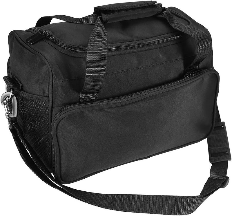 woobles Hairdressing Bag, Hairdressing Tool Carry Hair Equipment Salon Storage Travel Bag Case For Barbering Kit & Hair Dressin, Portable Salon Barber Handbag - Image 1